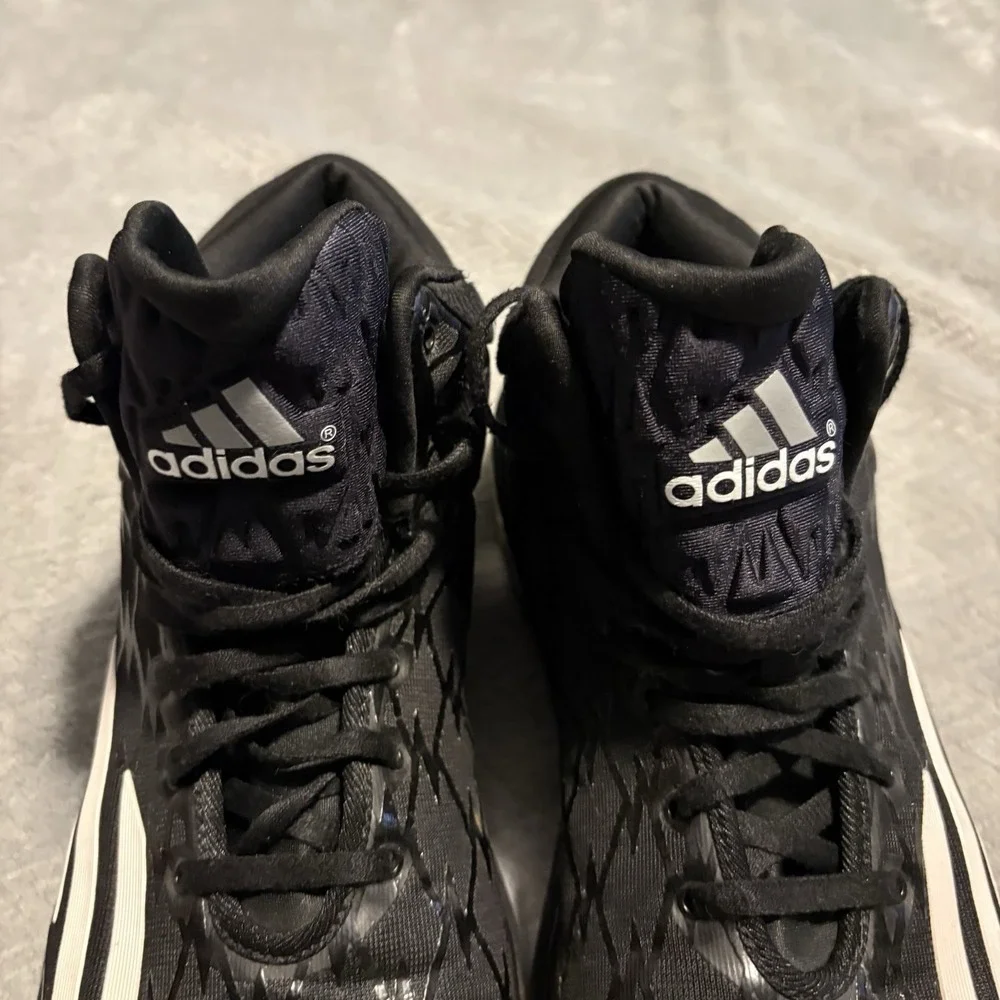 Adidas Performance Crazy Light Boost C75901 Black High Top Basketball Men sz 12